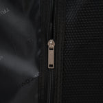 GigaTech 9-Piece Black Luggage Set With TSA Lock