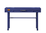 Cargo Vanity Desk With Functional Storage