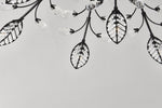 15-Light Chandelier Crystal Ceiling Lamp