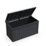 230 Gallon Large Outdoor Storage XXL Deck Box