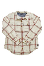 L.L.Bean Womens The 1912 LS Overshirt
