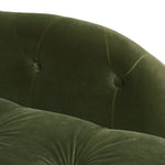 The Solengrund™ Right-Arm Lounge Sofa Olive Green