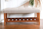 Charla Upholstered Bench