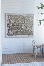 Large Cherry Blossom Canvas Art Print Home Decor Accent Piece