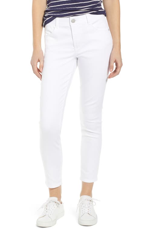 Wit & Wisdom AbSolution High Waist Ankle Skinny Jeans - Size 12