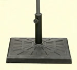 Square Outdoor Umbrella Stand Holder