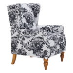 Coffee Table & Armchair Set