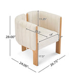 Comfort Stylish Seating Dining Chair Set