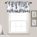 Tanisha Floral Valance