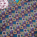 Boho Stripe Quilt Set