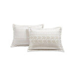 Hygge Geo Comforter 5 Piece Set