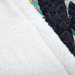 Hati Elephants Throw Sherpa