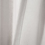 Farmhouse Faux Linen Tab Top Window Curtain Panel