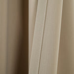 Insulated Grommet Blackout Window Curtain Panel Set