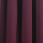 Insulated Grommet Blackout Window Curtain Panel Set