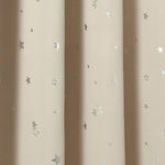 Star Blackout Window Curtain Set