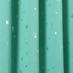 Star Blackout Window Curtain Set