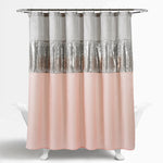 Night Sky Shower Curtain