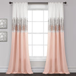 Night Sky Window Curtain Panel