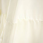 Allison Ruffle Curtain Set