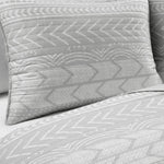 Hygge Geo Quilt 3 Piece Set