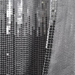 Night Sky Shower Curtain