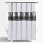 Night Sky Shower Curtain