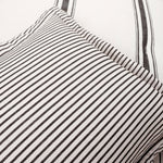 Farmhouse Stripe Reversible Comforter Set