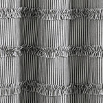 Vintage Stripe Yarn Dyed Shower Curtain