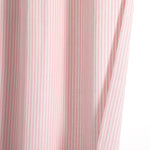 Vintage Stripe Yarn Dyed Shower Curtain