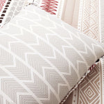 Southwest Stripe Reversible 3 Piece Quilt Set