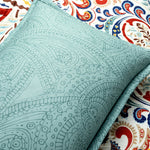 Boho Chic Quilt 3 Piece Set