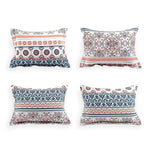 Nesco Stripe Cotton Duvet Cover 3 Piece Set