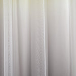 Umbre Fiesta Sheer/Light Filtering Window Curtain Panel