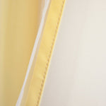 Umbre Fiesta Sheer/Light Filtering Window Curtain Panel