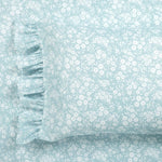 Garden Of Flowers Ruffle Sheet Set