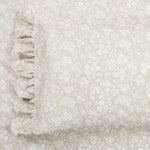 Garden Of Flowers Ruffle Sheet Set
