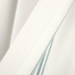 Farmhouse Stripe Yarn Dyed Recycled Cotton Blend Valance