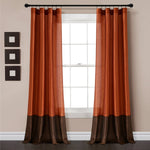 Milione Fiori Window Curtain Pair