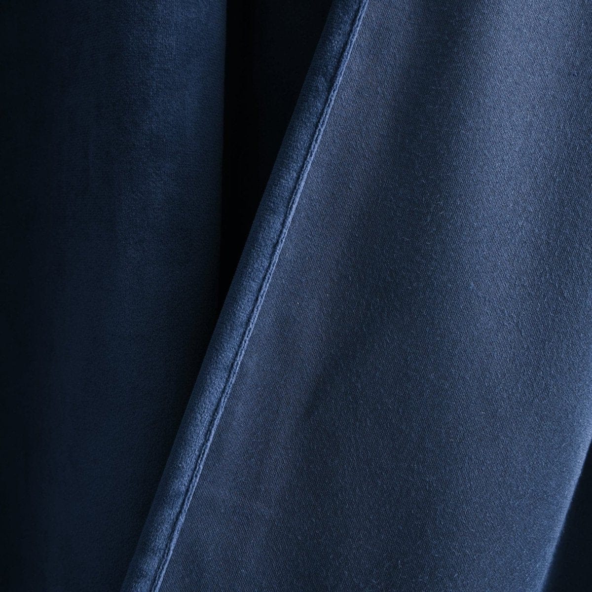 Prima Velvet Solid Ultra Wide Light Filtering Window Curtain Panel