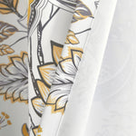Cynthia Jacobean Shower Curtain