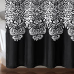 Boho Medallion Shower Curtain