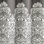 Boho Medallion Shower Curtain