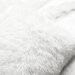 Emma Faux Fur Duvet Cover 3 Piece Set