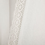 Rosalie Faux Linen Valance