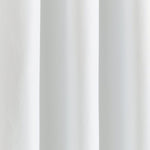 Allison Ruffle 100% Blackout Window Curtain Panel