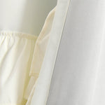 Allison Ruffle 100% Blackout Window Curtain Panel