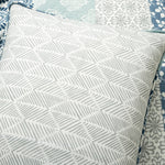 Bohemian Stripe Quilt 3 Piece Set