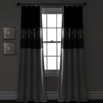 Night Sky 100% Blackout Window Curtain Panel