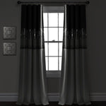 Night Sky 100% Blackout Window Curtain Panel